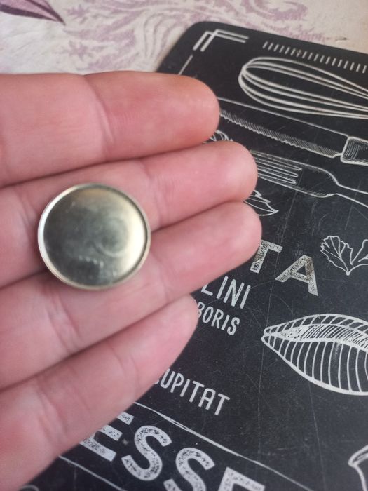 Монета от 50 стотинки с дефект
