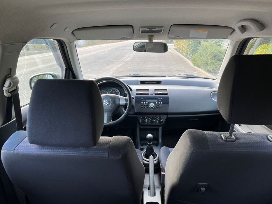Suzuki Swift 2008 1.3 benzină înmatriculat