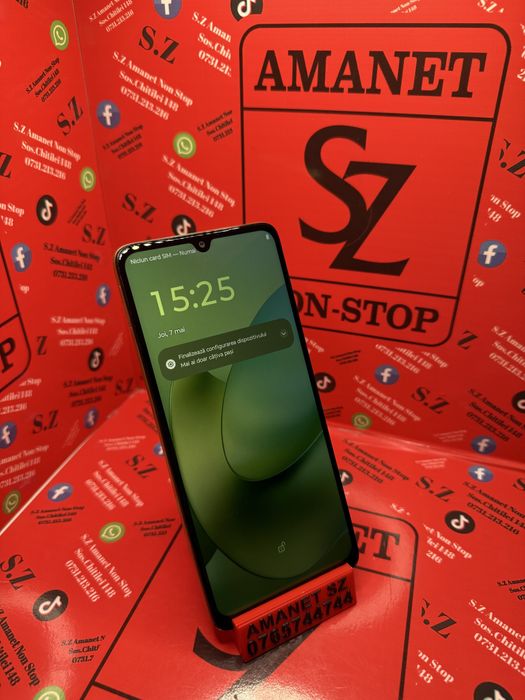 Motorola G06 Amanet SZ Non Stop