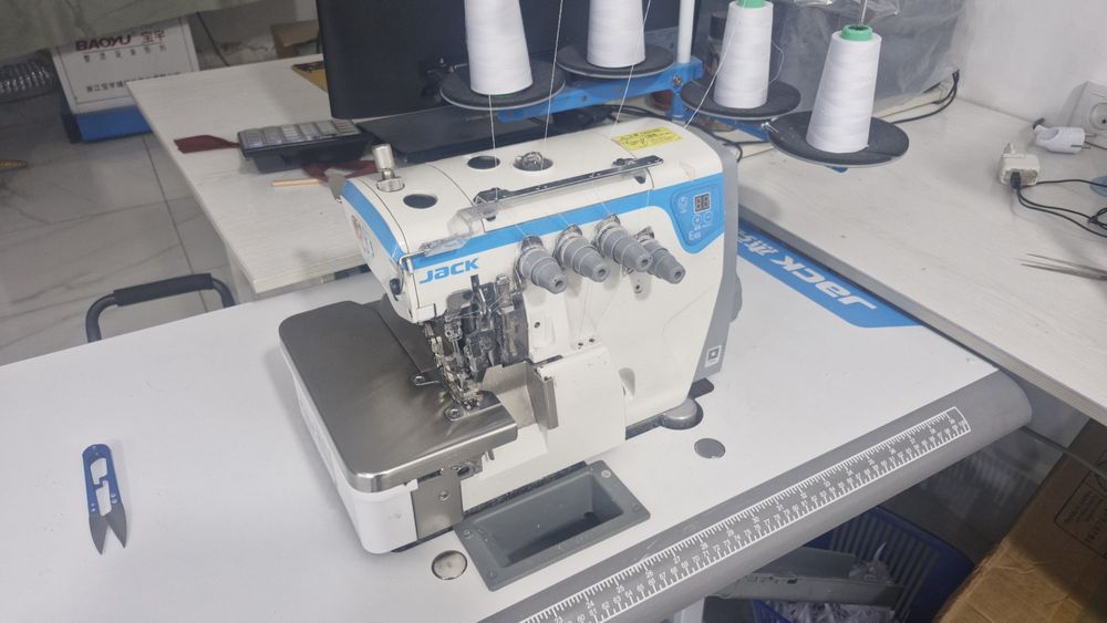 Продаётся швейное оборудование