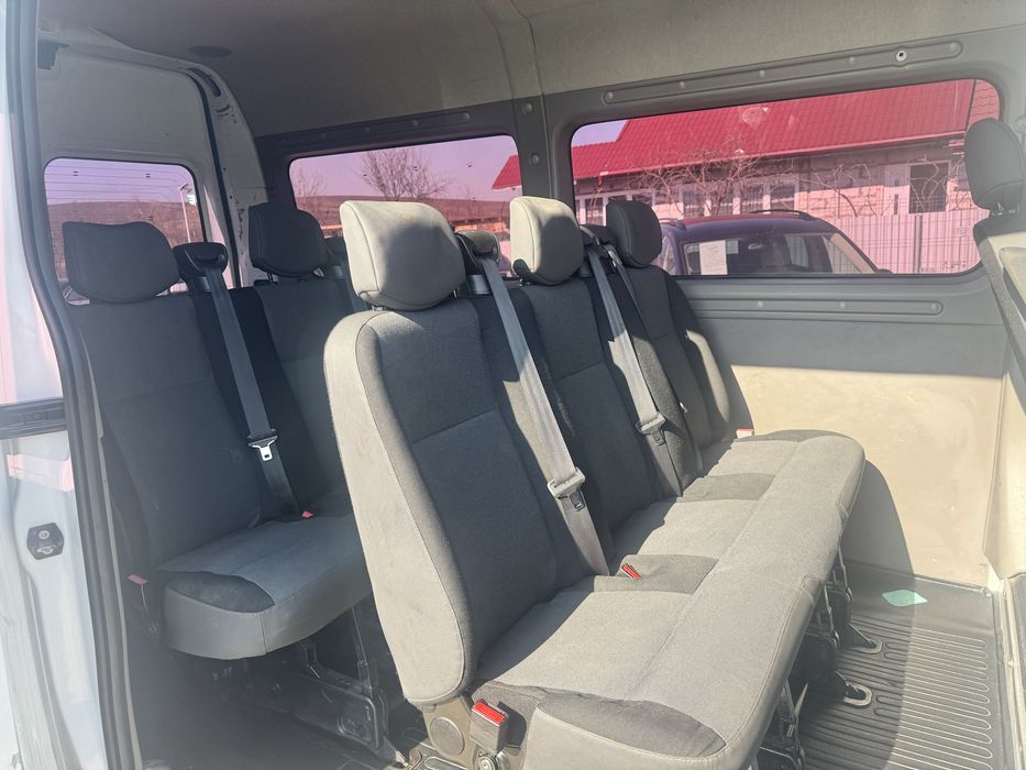 Renault Master 8+1 AC Posibilitate Rate Cash Buy Back