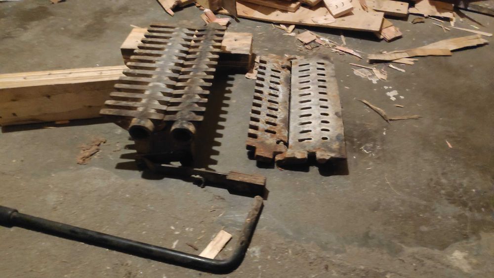 Скари от Dakon/Дакон 24kW котел