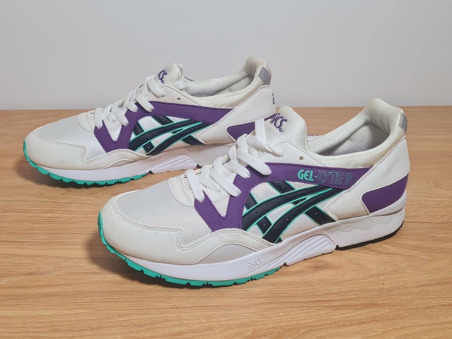 Asics Gel Lyte V H312N nr 43 pentru colectionari