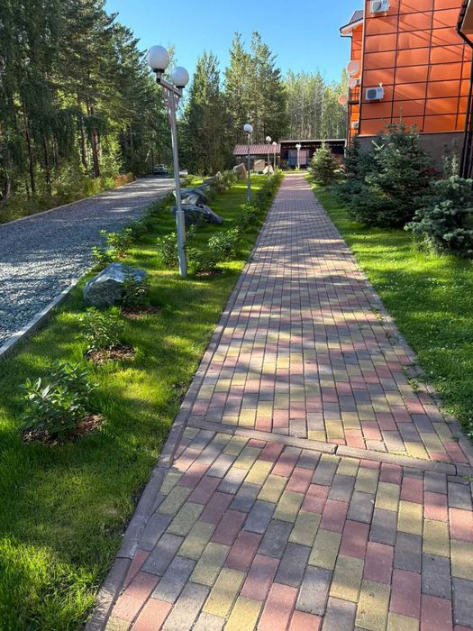 Саженцы Газон Авто полив