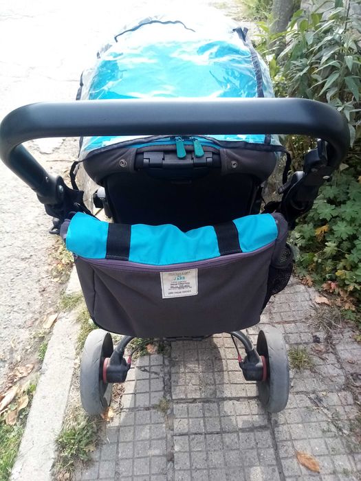 Бебешка количка - маркова