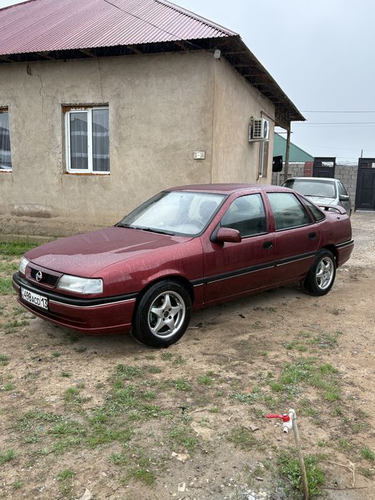 Опел вектра 1.8
