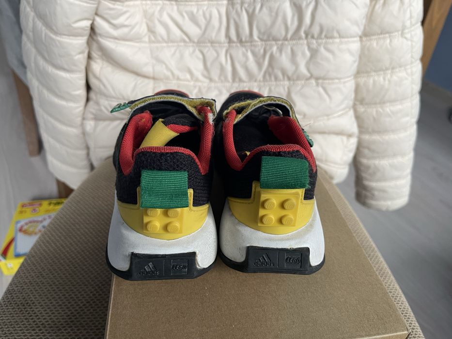 32 Детски Маратонки Adidas Lego Sport Pro Velcro с лепка Nike Asics