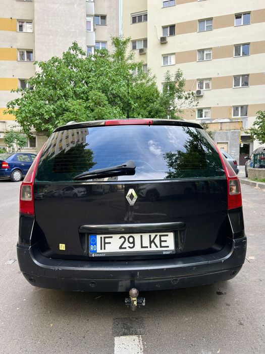 Renault Megane 2 Break 1.6 Benzină • Panorama • Keyless • Climatronic
