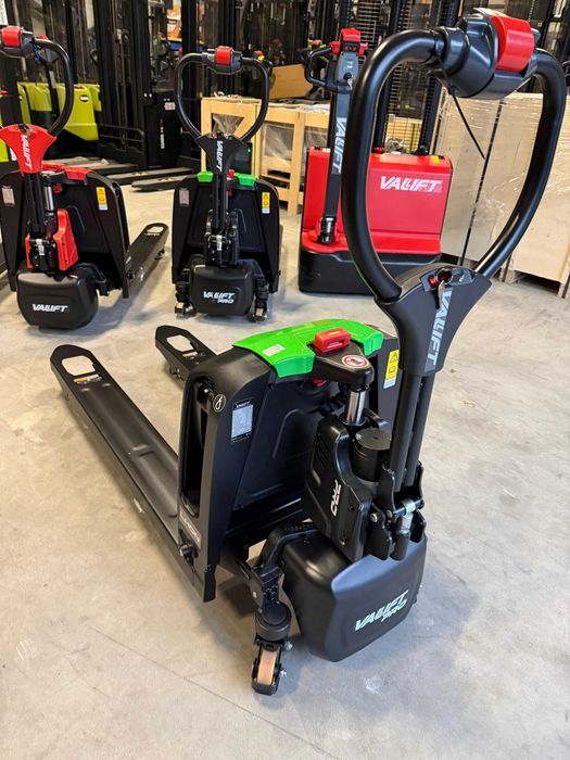 Transpaleta electrica Li-ion 1,5t Liza electrica VALLIFT