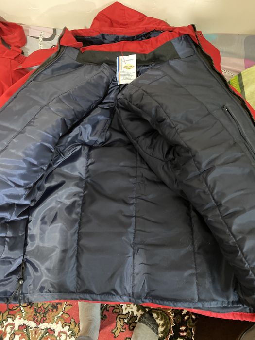 Спец одежда мужская зимняя