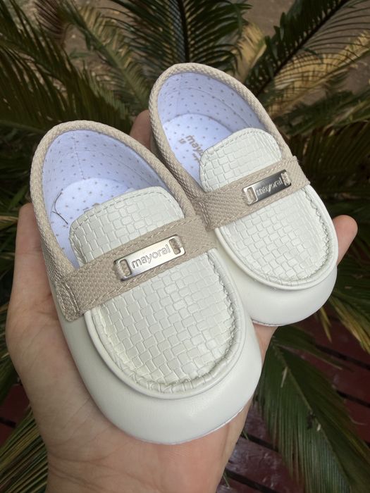 Pantofi bebe Moyoral marimea 18