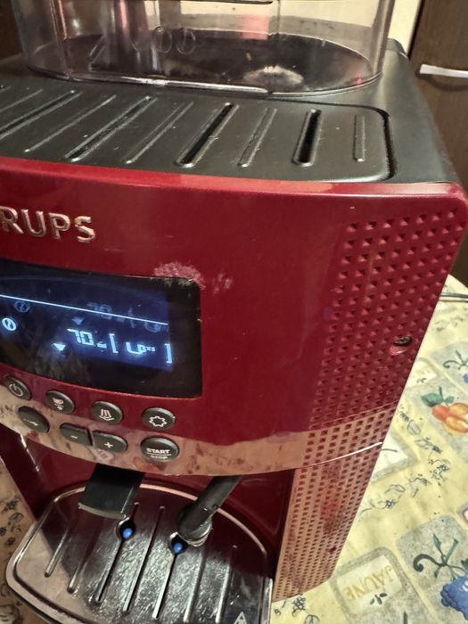 Кафемашина krups