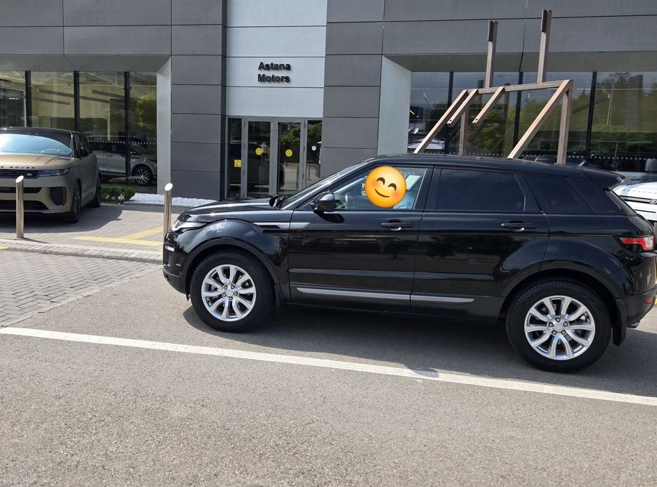 Продам автомобиль Range Rover Evoque