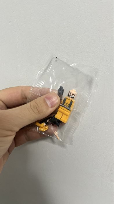 Lego qahramonlar / Лего герои