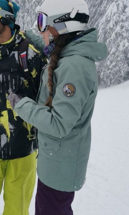 Дамско ски/сноуборд яке Billabong, S