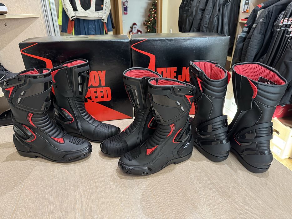 Мотоэкипировка из Германии