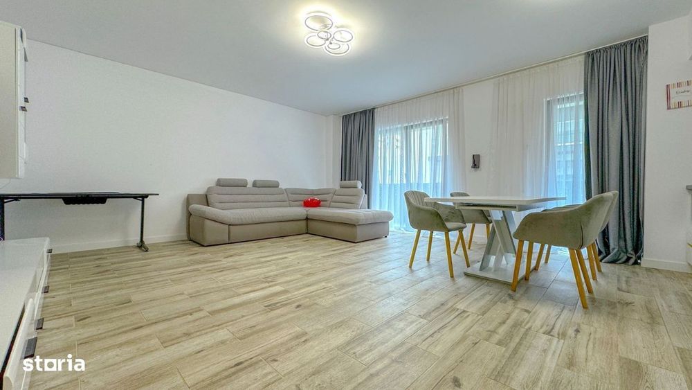 Apartament 2 camere, parcare subterana, Str. Liviu Rebreanu — fotografia 3