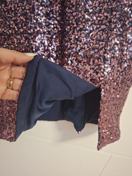 Rochie cu paiete