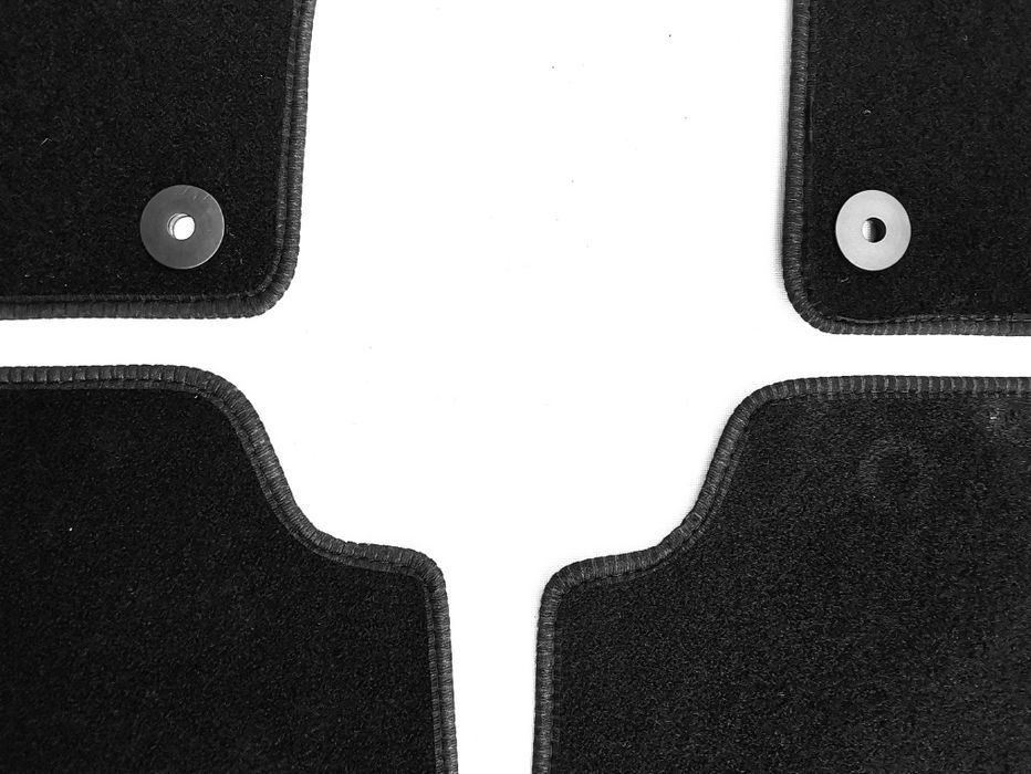 Covorașe mochetă Audi A8 D5 scurt 2017->