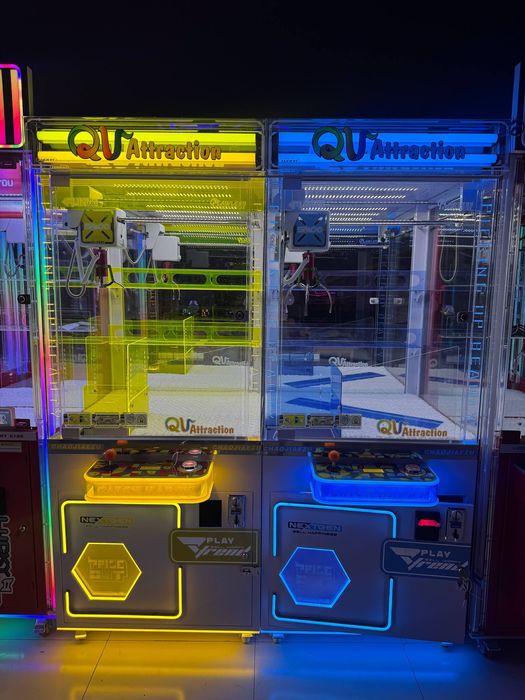 Хватайка /Kran Aparat / xvatakya Sotiladi | 100 dona o‘yinchoq Bonus