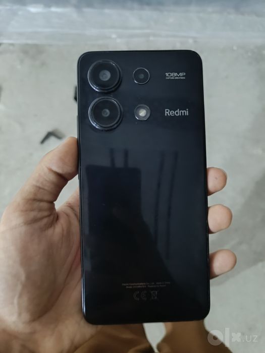 Redmi Note 13 sotiladi