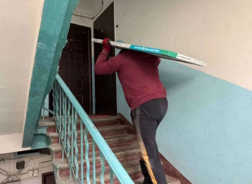 Грузчики Караганда