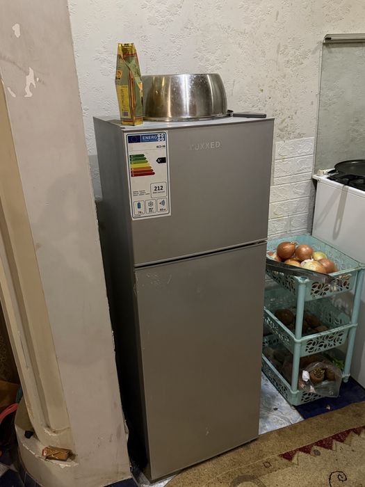 Холодильник Muxxed