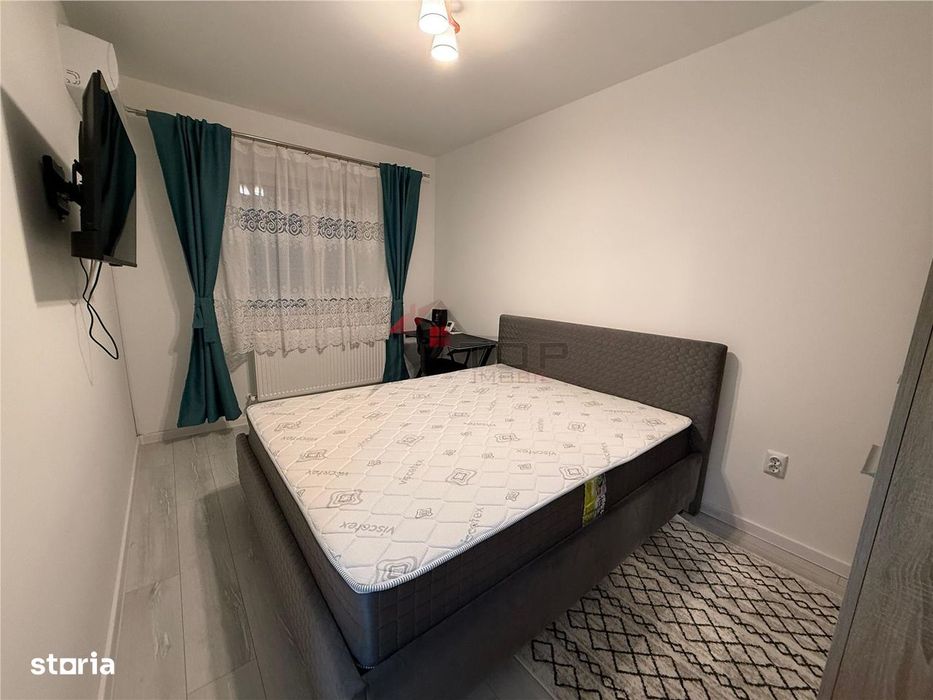 Vanzare apartament cu 1 camera - Lunca Cetatuii, Iasi