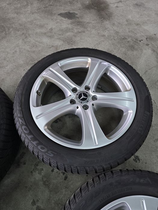 Джанти 18 / 5х112 - Mercedes W213 и др. 5x112