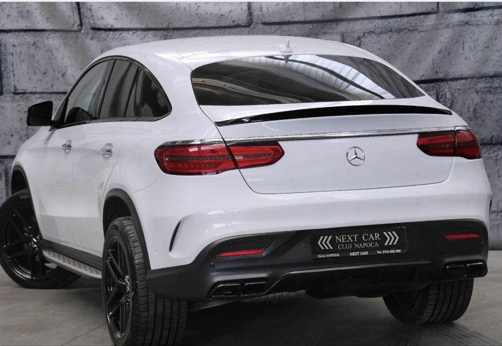 MERCEDES-BENZ GLE-Class 2016 — imagine 2