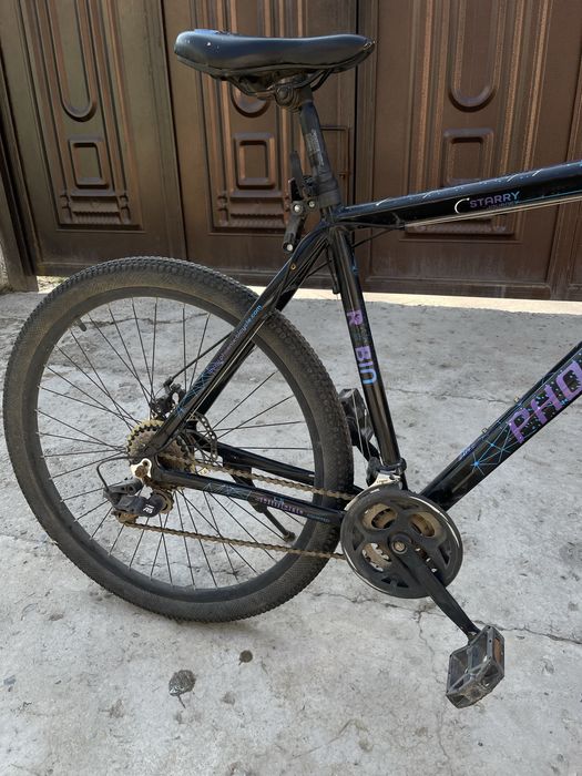 Городской велосипед