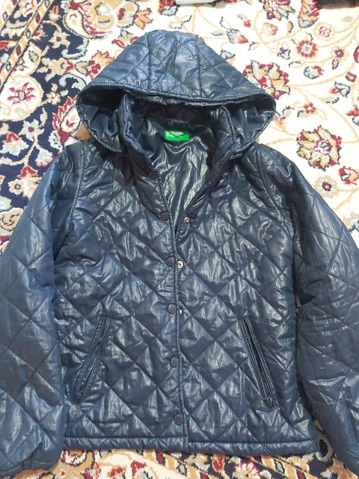 Куртка осенняя для девочек