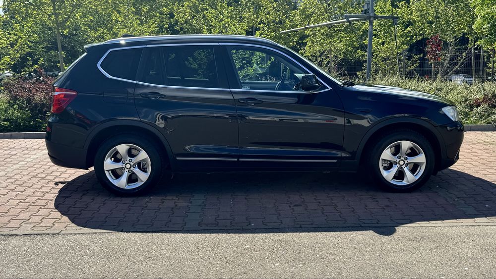 BMW X3 2011 — imagine 4