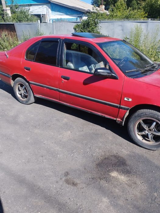 Продам машину состояние среднее