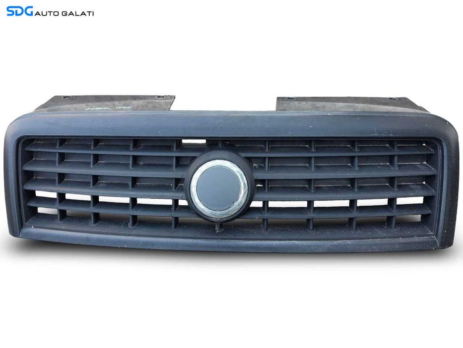 Grila Centrala de pe Bara Spoiler Fata Fiat Doblo 2001 - 2010 Cod 735395576 [N5749]