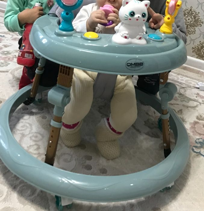 Продам ходунок детский