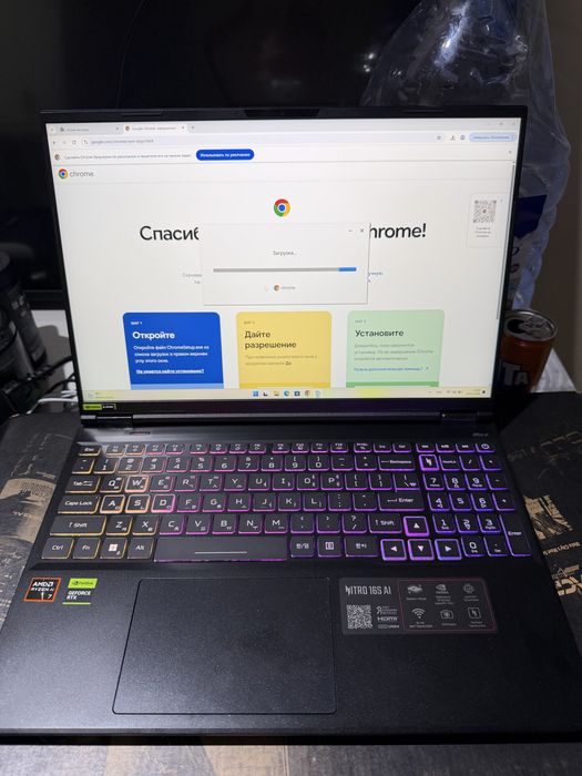 Acer Nitro 16S AI