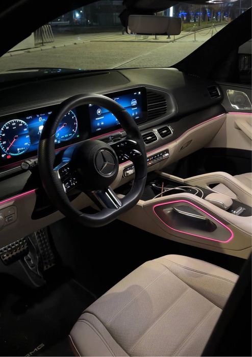 Mercedes GLS 450 4 matik