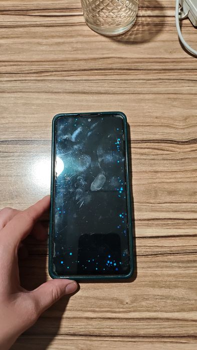 Редми 10 про в хорошем состоянии