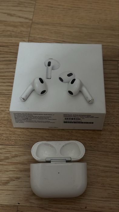 Airpods 3 generetion