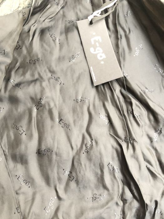 Geaca piele EGO Italia