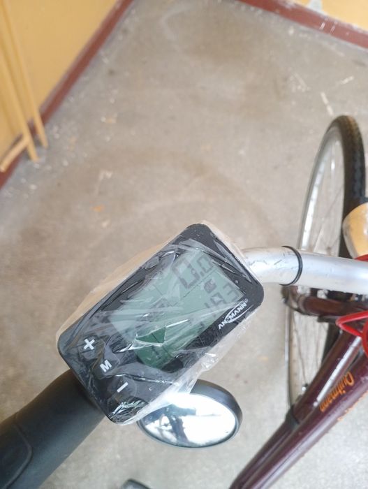 Bicicleta electrica