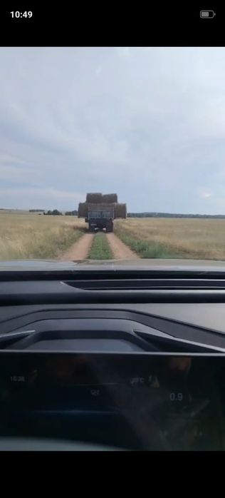 Шөп (сено) сатылады