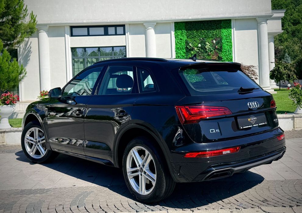 Audi Q5 Audi Q5 40TDI 2.0 204 CP S-Line Complet ! Garantie 12 Luni! Finantare