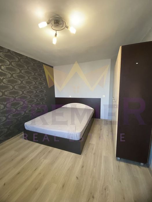 Дава се под наем Двустаен апартамент в Варна, Трошево - 60 кв.м за 357 € - Снимка #2