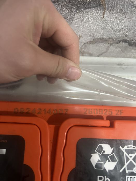 Продам Аккумулятор 100mah