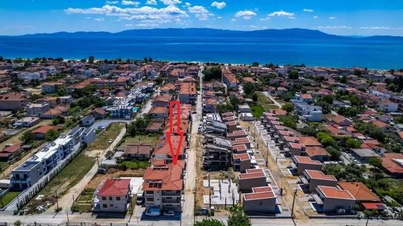 Прекрасен апартамент на 500 метра от брега на морето