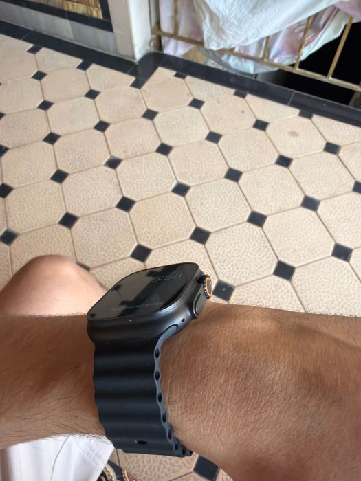 Apple Watch Ultra 2 как новый