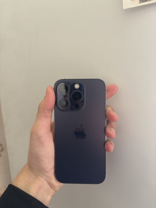 iPhone 14 Pro 256GB Deep Purple