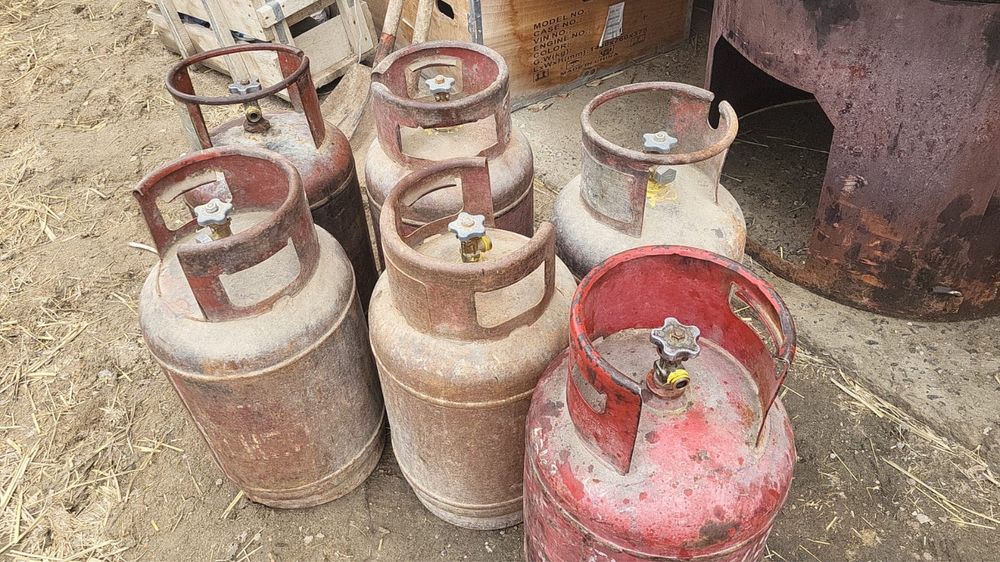 Газ балон сатылады